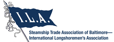 International Longshoremens Association logo